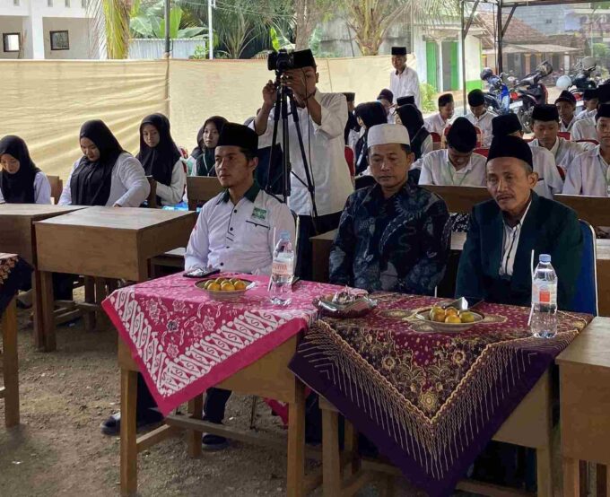 Semangat Kebersamaan dalam Acara Makesta 2025 SMK Darussalam Durenan