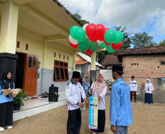 MPLS SMK Darussalam Durenan 14–18 Juli 2025 Berjalan Lancar dan Edukatif