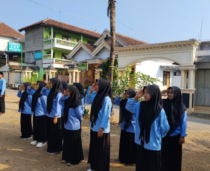 Upacara Hari Kebangkitan Nasional 2026 SMK Darussalam Durenan Gaungkan Semangat “Jaga Tunas Bangsa Demi Kedaulatan Negara”