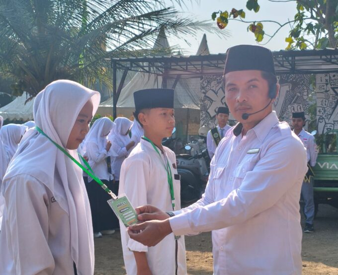 MPLS SMK Darussalam Durenan Tahun Ajaran 2026/2027 Resmi Dibuka, Awal Perjalanan Peserta Didik Baru Menjadi Generasi Berkarakter