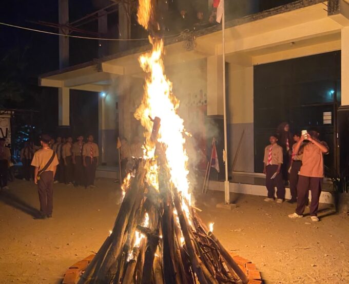 MOGD 2026 SMK Darussalam Durenan: Menumbuhkan Cinta Alam dan Kasih Sayang Sesama Manusia